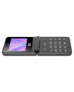 Купить Мобильный телефон BQ 2456 Pocket Red  в E-mobi