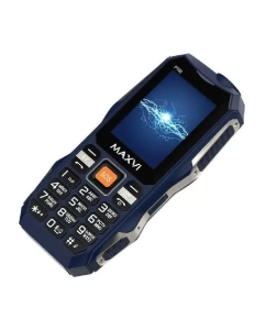 Купить Мобильный телефон MAXVI P100 2 SIM  в E-mobi