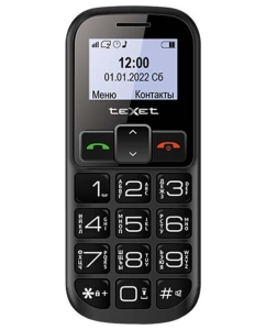 Купить Мобильный телефон Texet TM-B322  в E-mobi