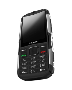 Купить Мобильный телефон teXet TM-D314 Bl  в E-mobi