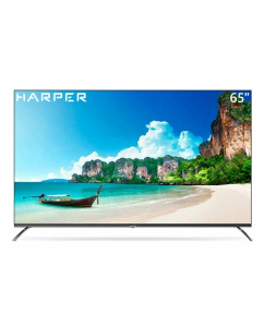 Купить Телевизор Harper 65Q851TS, 65&quot;(165 см), UHD 4K  в E-mobi