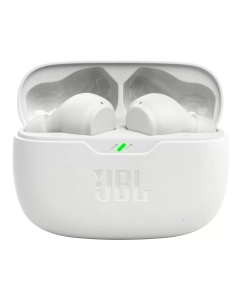 Купить Беспроводные наушники JBL Wave Beam белый  в E-mobi