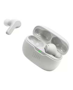 Купить Беспроводные наушники JBL Wave Beam белый  в E-mobi