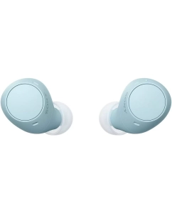 Купить Беспроводные наушники Sony WF-C510 Blue  в E-mobi