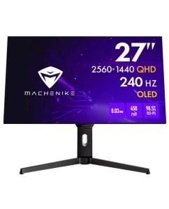 Купить 27&quot; Монитор Machenike MKQ27F240E черный 240Hz 2560x1440 OLED  в E-mobi