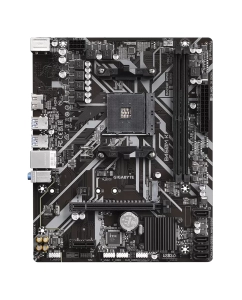 Купить Материнская плата GIGABYTE B450M K  в E-mobi