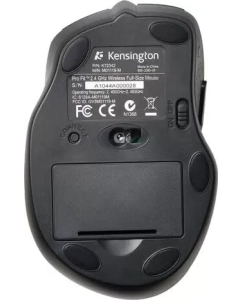 Купить Беспроводная мышь Kensington Pro Fit Black (K72370EU)  в E-mobi