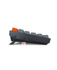 Купить Проводная/беспроводная игровая клавиатура Keychron K2 Black (K2-C3H)  в E-mobi