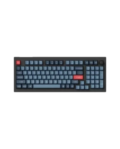 Купить Проводная/беспроводная клавиатура Keychron V5 Max Carbon черный (Z0000214442)  в E-mobi