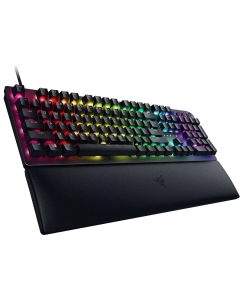 Купить Проводная игровая клавиатура Razer Huntsman V2 Black (RZ03-03930700-R3R1)  в E-mobi