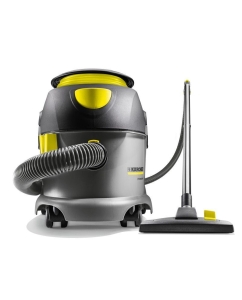 Купить Пылесос Karcher T 10/1 ADV, 240 Вт, для сухой уборки, серый  в E-mobi