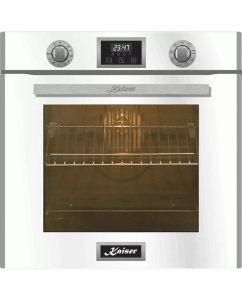 Купить Встраиваемый электрический духовой шкаф Kaiser EH 6326 W White  в E-mobi