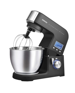 Купить Миксер Centek CT-1138 черный, серебристый  в E-mobi