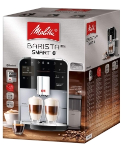 Купить Кофемашина автоматическая Melitta Caffeo Barista TS Smart F 850-101  в E-mobi