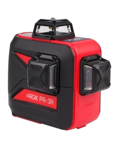 Купить Лазерный нивелир RGK PR-3R  в E-mobi