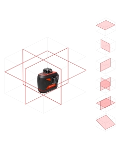 Купить Лазерный нивелир RGK PR-3R  в E-mobi