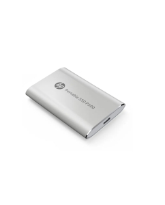 Купить Внешний диск SSD HP P500 500GB Silver (7PD55AA)  в E-mobi