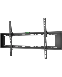 Купить Кронштейн для телевизора настенный 37&quot;-70&quot; TME-64 наклонный, до 55 кг, чёрный  в E-mobi