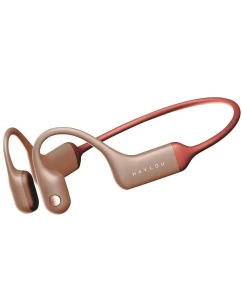 Купить Беспроводные наушники Haylou BC01 Pink  в E-mobi