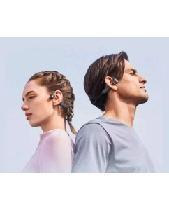 Купить Беспроводные наушники Haylou BC01 Pink  в E-mobi