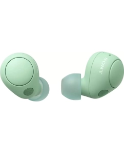 Купить Беспроводные наушники Sony WF-C700N Green  в E-mobi