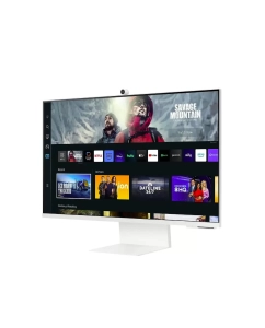 Купить 32&quot; Монитор Samsung M8 LS32CM801UI белый 60Hz 3840x2160 VA  в E-mobi