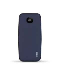Купить Внешний аккумулятор TTEC ChargeUp Pro LCD 20000 мА/ч, темно-синий (2BB213L)  в E-mobi