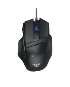 Купить Игровая мышь Aula S12 Black  в E-mobi