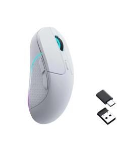 Купить Проводная/беспроводная мышь Keychron M3 белый (Z0000214440)  в E-mobi