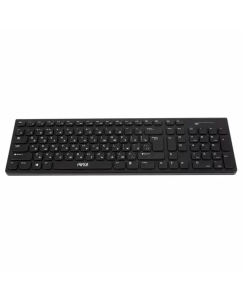 Купить Проводная игровая клавиатура HIPER HOKW-111 черный  в E-mobi