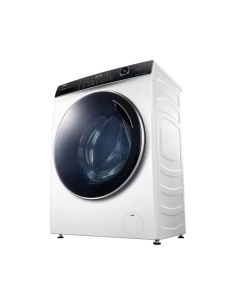 Купить Стиральная машина Haier HW100-BP14986E белый  в E-mobi