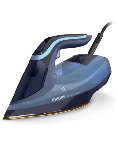 Купить Утюг Philips DST8020/20 синий  в E-mobi