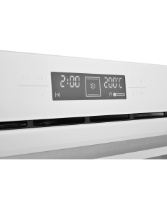 Купить Встраиваемый электрический духовой шкаф ZUGEL ZOE601W  в E-mobi