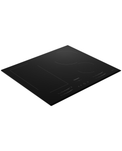 Купить Встраиваемая варочная панель индукционная HotPoint HS 1560B BF черный  в E-mobi