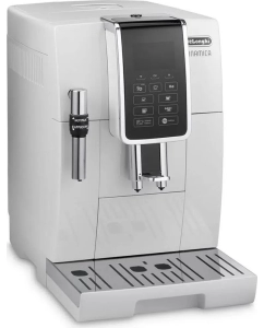 Купить Кофемашина автоматическая Delonghi Dinamica ECAM350.35.W белый  в E-mobi