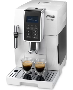 Купить Кофемашина автоматическая Delonghi Dinamica ECAM350.35.W белый  в E-mobi