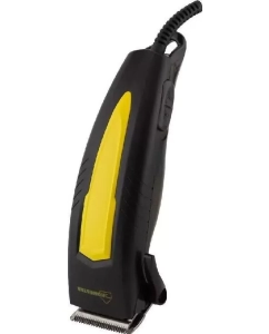 Купить Машинка для стрижки волос HOMESTAR HS-9006 Black/Yellow  в E-mobi