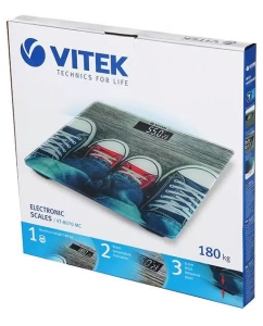 Купить Весы напольные Vitek VT-8070  в E-mobi