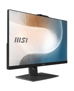 Купить Моноблок MSI Modern AM242P 12M-671XRU черный (9S6-AE0711-671)  в E-mobi
