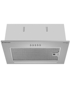 Купить Вытяжка встраиваемая MEFERI SMARTBOX45IX POWER серебристый  в E-mobi