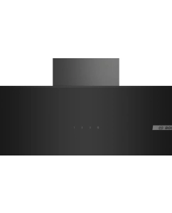 Купить Вытяжка настенная Bosch DWK65AD30R черная  в E-mobi