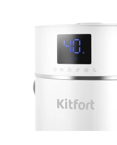 Купить Воздухоувлажнитель Kitfort KT-3848 белый  в E-mobi