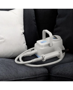 Купить Пароочиститель Kitfort KT-9244 белый; голубой  в E-mobi
