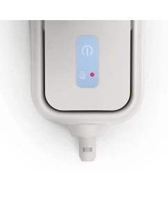 Купить Пароочиститель Kitfort KT-9244 белый; голубой  в E-mobi