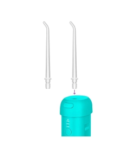 Купить Ирригатор Kitfort КТ-2988 голубой  в E-mobi