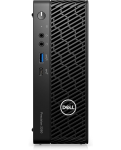 Купить Рабочая станция Dell Precision 3260 Compact черный (3260-5620)  в E-mobi