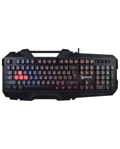 Купить Проводная игровая клавиатура A4Tech Bloody B150N Black  в E-mobi
