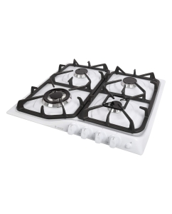 Купить Встраиваемая варочная панель газовая GEFEST СН 1210-02 K4 белый  в E-mobi
