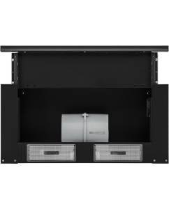 Купить Вытяжка встраиваемая Krona Kamilla Eco 600 B  в E-mobi