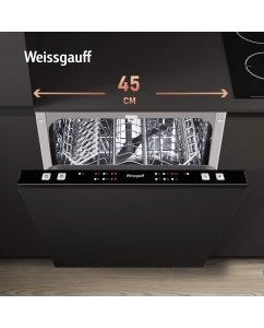 Купить Встраиваемая посудомоечная машина Weissgauff BDW 4026  в E-mobi